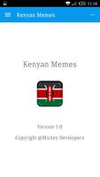 Kenyan Memes 2018 capture d'écran 3
