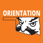 آیکون‌ OSU Orientation and Enrollment