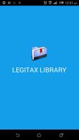 Legitax Library Affiche