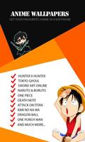 Anime Wallpapers Plakat