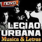 آیکون‌ Legião Urbana Música Letras