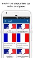 Legifr capture d'écran 2