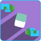 Free Fall: Cube icône