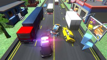 Highway Racer Mad Driver syot layar 2