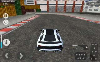 Aventador Drift Racing скриншот 2