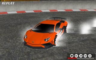 Aventador Drift Racing скриншот 3