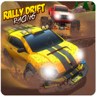 Rally Drift Racing ícone