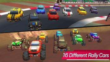 Rally Drift Racing imagem de tela 1