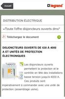 legrand.fr screenshot 2