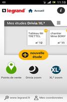 برنامه‌نما Configurateur Drivia/XL3 عکس از صفحه