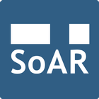 SoAR－Social Augmented Reality simgesi