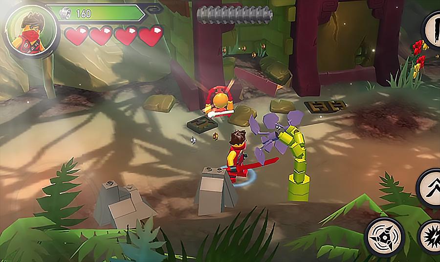 Leguide Lego Ninjago Shadow Of Ronin For Android Apk Download