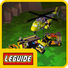 LEGUIDE LEGO City My City 2 آئیکن