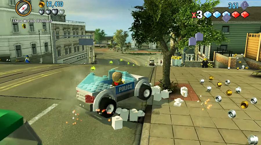 leguide lego city undercover for android  apk download