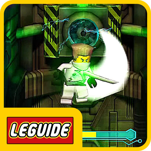 LEGUIDE LEGO Ninjago Rebooted