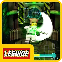 Lego ninjago rebooted apk 2025
