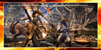 Leguide Mortal Kombat X 2017 포스터