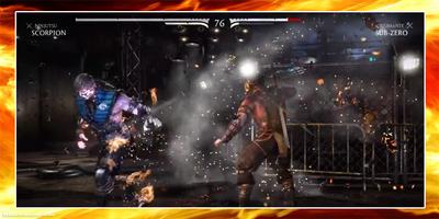 Leguide Mortal Kombat X 2017 captura de pantalla 1
