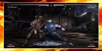 Leguide Mortal Kombat X 2017 capture d'écran 2