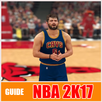 Leguide NBA 2k17 APK