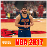 Leguide NBA 2k17 icône