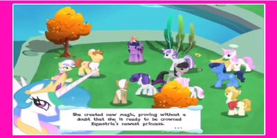 LeGuide My Little Pony syot layar 1