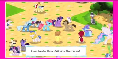 LeGuide My Little Pony capture d'écran 2