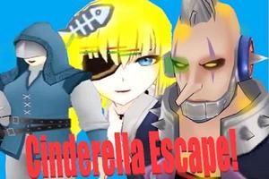 Game Cinderella Escape! 2 Tips ポスター