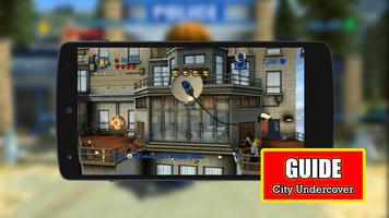 LEGUIDE LEGO City Undercover Affiche