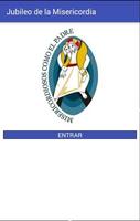 Jubileo de la Misericordia Plakat