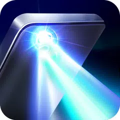 明るい 懐中電灯 LED ランタン -  ベスト 銀河 光 🔦 アプリダウンロード