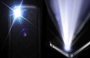 Lampe Phone LED Flashlight HD Screenshot 2