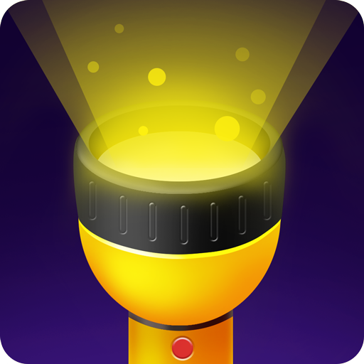 Flashlight App - LEDライト＆発信者画面
