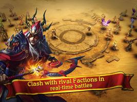 Clash for Dawn ảnh chụp màn hình 2