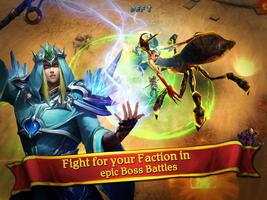 Clash for Dawn ảnh chụp màn hình 3