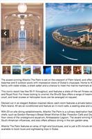Booking Dubai Hotels स्क्रीनशॉट 3