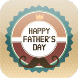 Father's Day Cards and Quotes icon