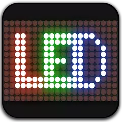 Led scrolling display XAPK Herunterladen