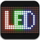 Led scrolling display आइकन