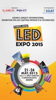 Poster LED Expo Thailand