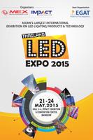 برنامه‌نما LED Expo Thailand عکس از صفحه