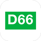D66 Nu 圖標
