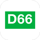 D66 Nu icon
