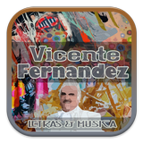 Vicente Fernandez Musics Lyric icon
