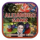 Alejandro Sanz Musics & Lyrics icône