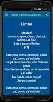 Daddy Yankee Musics and Lyrics 스크린샷 1