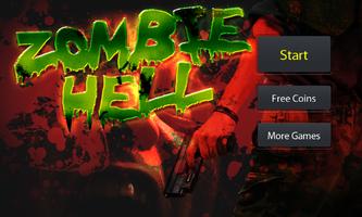 Zombie Crush HD скриншот 2