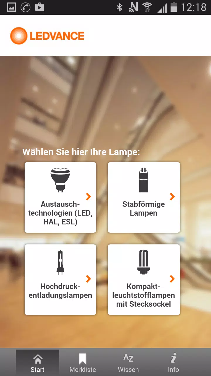LEDVANCE Lamp Finder APK for Android Download