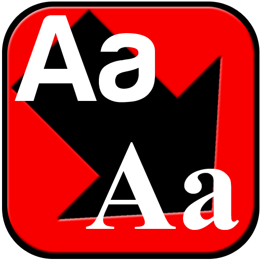Custom Android Font Switcher