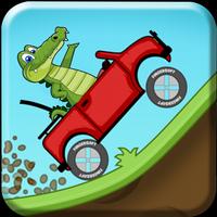 Crocodile Up Hill Racing スクリーンショット 1